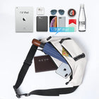 Riñonera Deportiva Unisex - Bolso Bandolera Casual y Cómodo