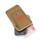 Riñonera Deportiva Táctica Unisex - Bolsa EDC para Teléfono 6.5 Pulgadas, Camping y Caza