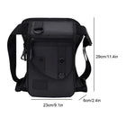 Riñonera Deportiva Impermeable y Transpirable para Viajes, Senderismo y Camping