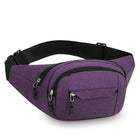 Riñonera Deportiva Grande para Hombre - Cómoda y Espaciosa