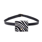Riñonera de Cintura para Mujer - Bolso Bandolera Casual Mini