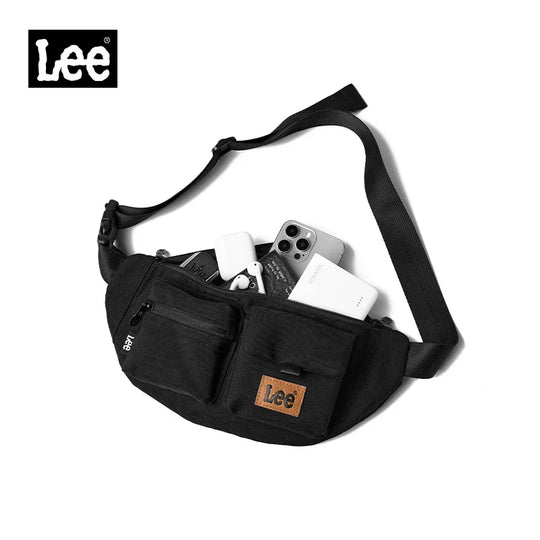 Riñonera Running Impermeable Unisex - Negra