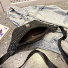 Riñonera de Cintura para Hombre - Bolso Bandolera Casual Premium