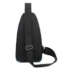 Riñonera Deportiva Unisex de Lona - Bolso Bandolera Casual para Hombre y Mujer