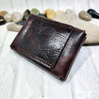 Riñonera de Cuero Unisex - Bolso de Piel de Vestir Mini