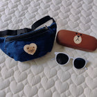 Riñonera Deportiva Unisex - Bolso Bandolera Casual para Hombre y Mujer