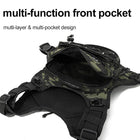 Riñonera Táctica para Mujer con Hidratación - Mochila de Running, Ciclismo y Senderismo