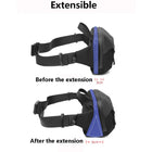 Riñonera de Cintura para Hombre - Bolso Bandolera Casual Premium