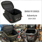 Riñonera de Pierna para Moto y Motoristas - Bolso Lateral Negro