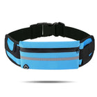 Riñonera Deportiva Unisex Impermeable Grande - Ideal para Running