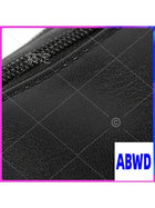 Riñonera Deportiva de Cuero Genuino para Hombre - Bolsa Pequeña Tipo Bandolera