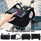 Riñonera de Pierna para Moto y Motoristas - Bolso Lateral Ajustable