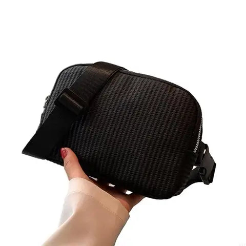 Riñonera Deportiva 4XFF 2023 - Grande, Elegante y Cómoda