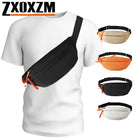 Riñonera Deportiva de Nylon ZXOXZM - Ligera y Resistente
