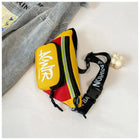 Riñonera Deportiva Unisex - Bolso Bandolera Casual Mini