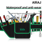 Riñonera Deportiva AIRAJ para Herramientas Eléctricas - 1680D Resistente