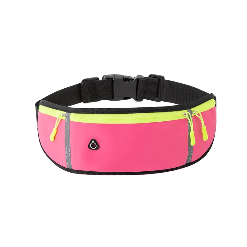 Riñonera Deportiva para Mujer - Cómoda y Ligera para Correr y Running