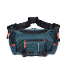 Riñonera Deportiva Impermeable Hombre - Bolsa Multifuncional con Múltiples Compartimentos