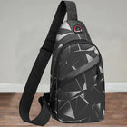 Riñonera Deportiva Unisex de Lona - Bolso Bandolera Casual para Hombre y Mujer