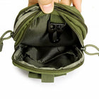 Riñonera Deportiva Táctica Camuflaje YTYIN