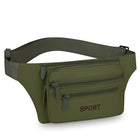 Riñonera Deportiva Unisex para Running - Cómoda y Ajustable