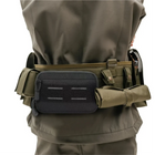 Riñonera Táctica Militar Unisex - Resistente y Versátil