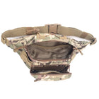 Riñonera Hombre Grande - Bolso Bandolera Casual de Cintura