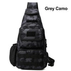 Riñonera Táctica Militar Unisex - Resistente y Funcional