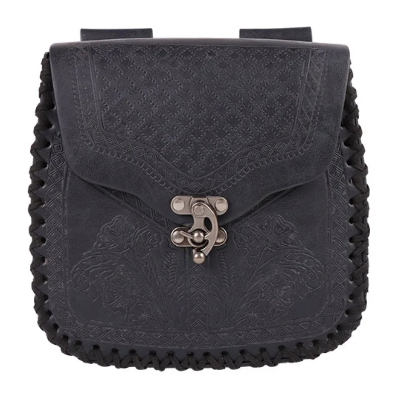 Riñonera Deportiva Unisex Vintage - Bolso Bandolera Casual para Hombre y Mujer