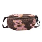 Riñonera de Cintura para Mujer - Bolso Bandolera Casual y Elegante