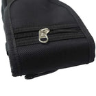 Riñonera Deportiva Impermeable Oxford - Bolsa de Cintura para Moto y Viajes