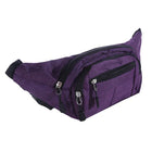 Riñonera Deportiva Impermeable Unisex - Bolsa de Cintura Moderna