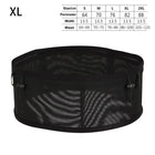 Riñonera Deportiva Unisex para Correr y Running - Cómoda y Ajustable