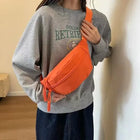 Riñonera Deportiva Oxford - Bolsa de Cintura Multiusos para Hombre y Mujer