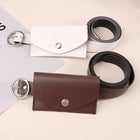 Riñonera de Cintura para Mujer - Bolso Bandolera Casual y Moderno