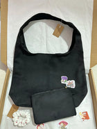 Riñonera Mujer Vintage Marrón - Bolso Bandolera Casual de Cintura