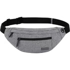 Riñonera Running Deportiva Unisex - Ligera y Ajustable para Correr