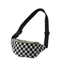 Riñonera Deportiva Unisex - Bolso Bandolera Casual Mini para Hombre y Mujer
