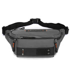 Riñonera Deportiva para Hombre - Cómoda, Ajustable y Resistente
