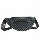 Riñonera Deportiva Unisex - Bolso Bandolera Casual para Hombre y Mujer