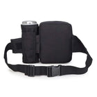 Riñonera Táctica para Hombre - Bolsa de Cintura Militar para Camping, Senderismo y Deportes al Aire Libre