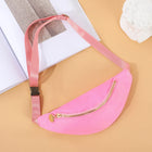 Riñonera Deportiva Unisex de Nylon - Bolso Bandolera Casual para Hombre y Mujer