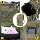 Riñonera Deportiva Unisex - Bolso Bandolera Casual y Moderno
