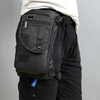 Riñonera Táctica Militar para Hombre - Nylon Resistente y Duradero