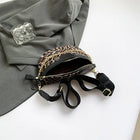 Riñonera Deportiva con Estampado Leopardo para Mujer - Bolsa de Cintura Poliéster