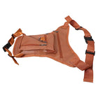 Riñonera Deportiva Universal de PU - Bolsa de Cintura para Running, Camping y Moto