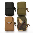 Riñonera Deportiva Vintage para Hombre - Mini Bolsa para Teléfono 6.5 Pulgadas, Organizador de Viaje y Deporte