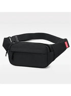 Riñonera Deportiva Grande Multiusos - Bolsa de Cintura Unisex para Hombre y Mujer