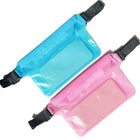 Riñonera Deportiva Impermeable Elástica y Ajustable