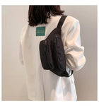 Riñonera Deportiva Impermeable - Bolsa Sling para Ciclismo y Aventura